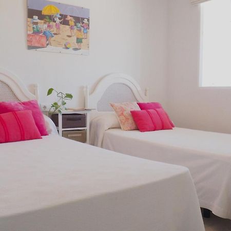 Paseo Del Rey - Fuengirola 2 Bedrooms Oceanfront Apartment المظهر الخارجي الصورة