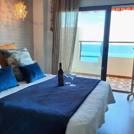 Paseo Del Rey - Fuengirola 2 Bedrooms Oceanfront Apartment المظهر الخارجي الصورة