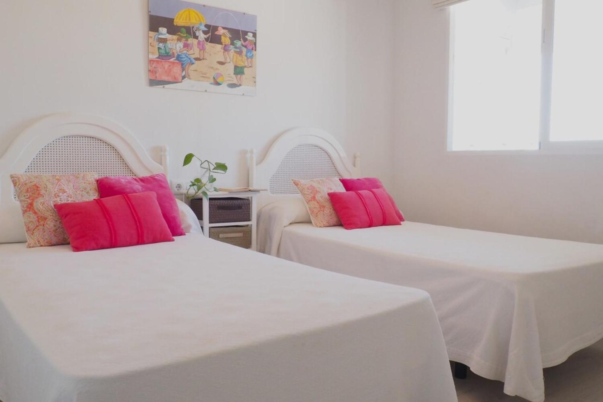 Paseo Del Rey - Fuengirola 2 Bedrooms Oceanfront Apartment المظهر الخارجي الصورة